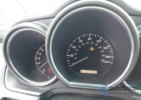 2005 Lexus Rx 330 z USA, uszkodzony, nr VIN JTJGA31U450058938